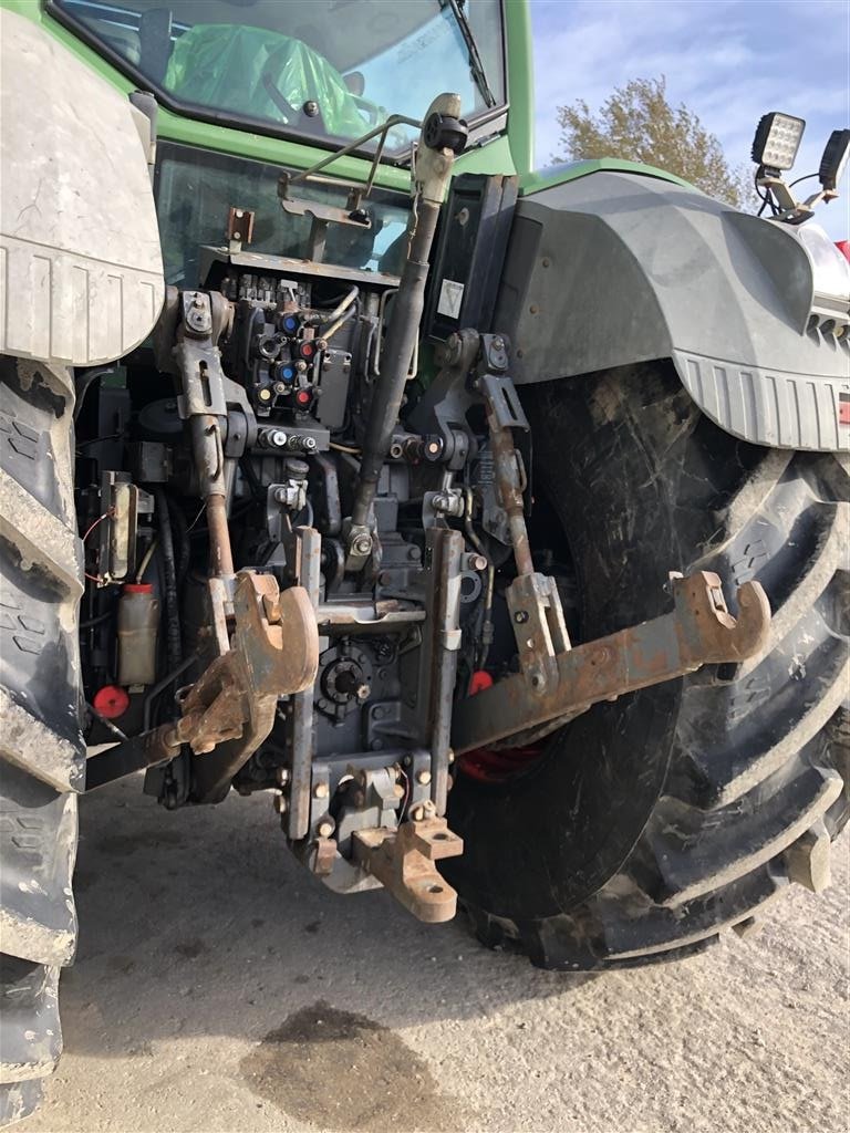 Traktor van het type Fendt 930 Vario Profi Vendeudstyr, Gode dæk, Gebrauchtmaschine in Rødekro (Foto 8)