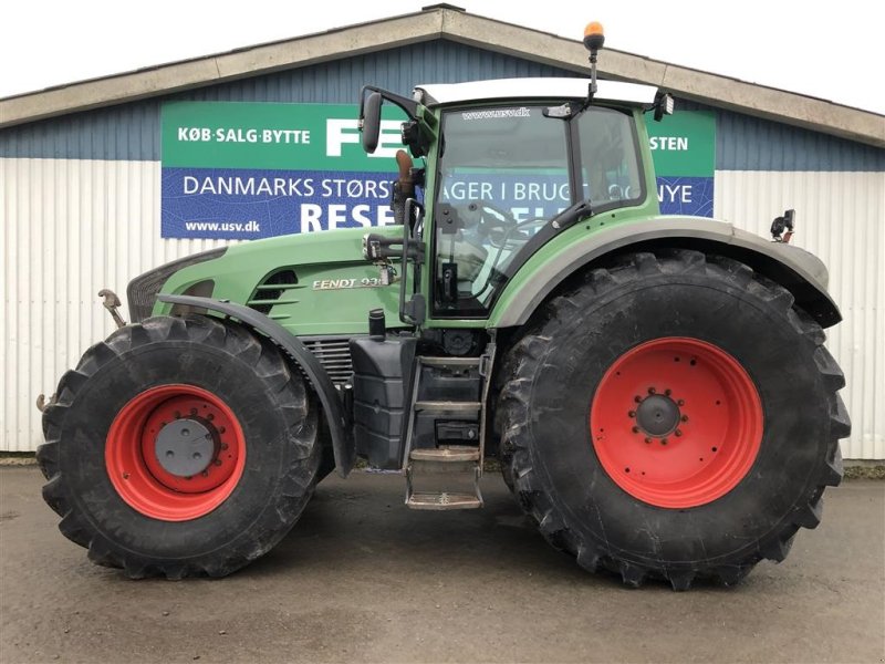 Traktor типа Fendt 930 Vario Profi Vendeudstyr, Gode dæk, Gebrauchtmaschine в Rødekro (Фотография 1)