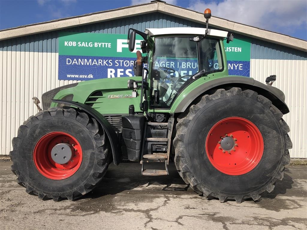 Traktor of the type Fendt 930 Vario Profi Vendeudstyr, Gode dæk, Gebrauchtmaschine in Rødekro (Picture 1)