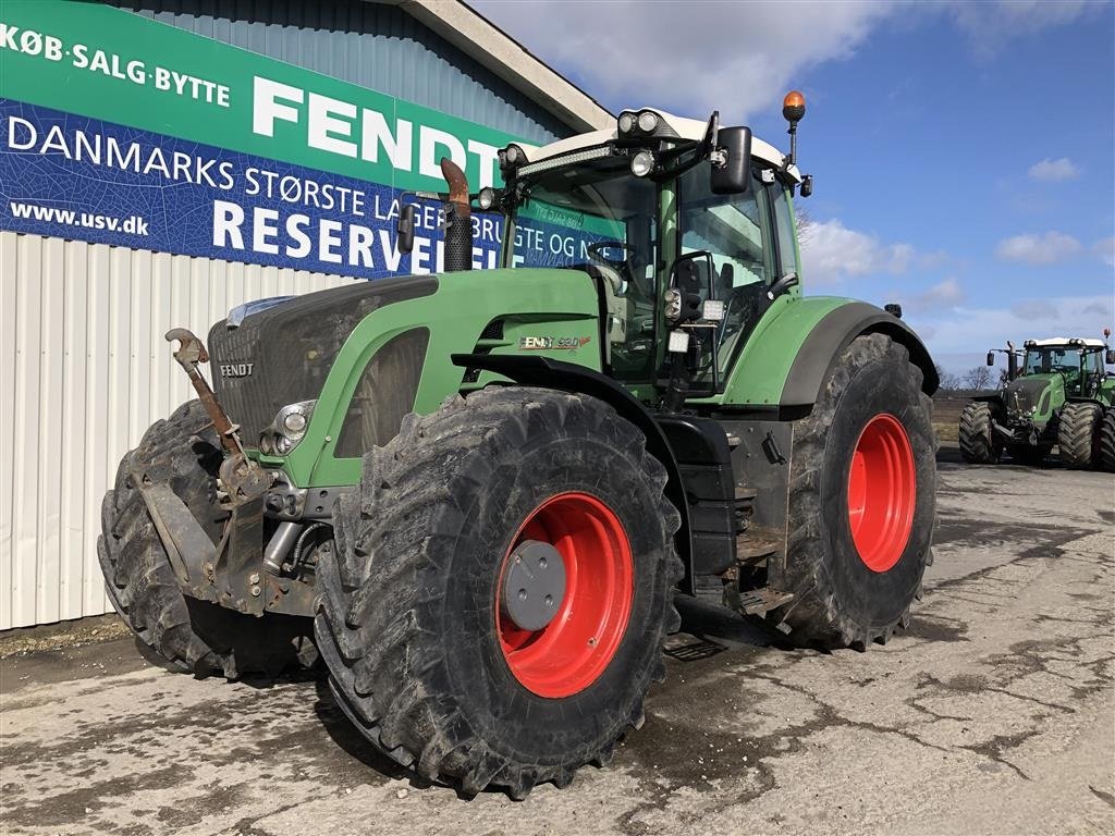 Traktor του τύπου Fendt 930 Vario Profi Vendeudstyr, Gode dæk, Gebrauchtmaschine σε Rødekro (Φωτογραφία 2)