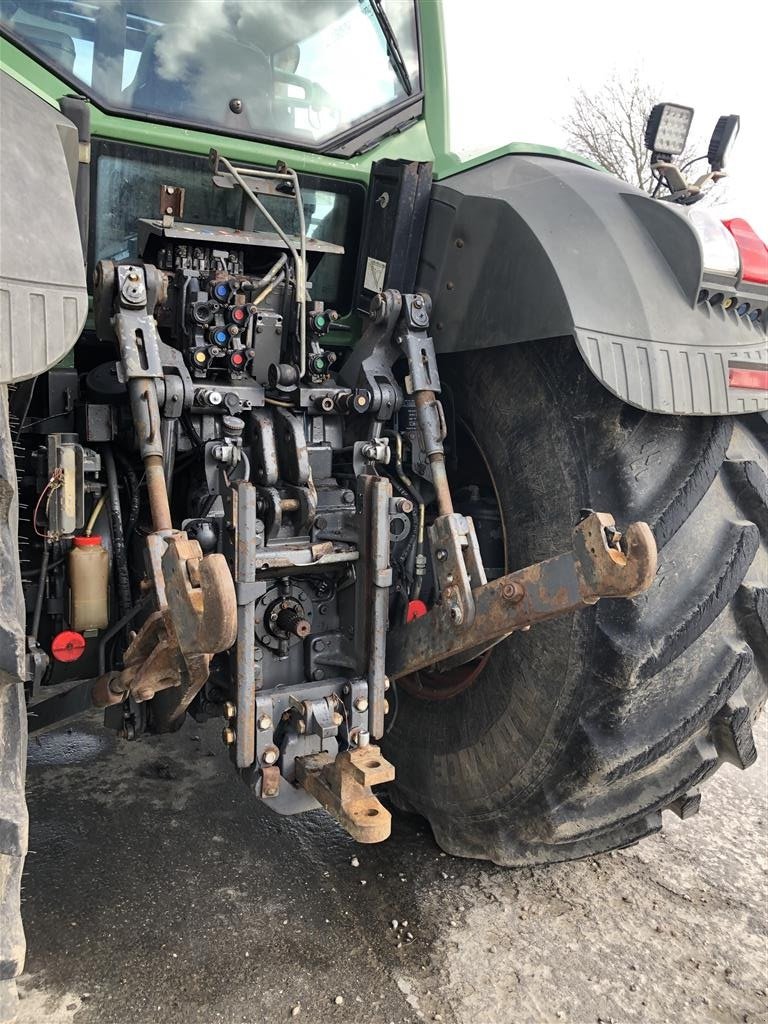 Traktor of the type Fendt 930 Vario Profi Vendeudstyr, Gode dæk, Gebrauchtmaschine in Rødekro (Picture 8)