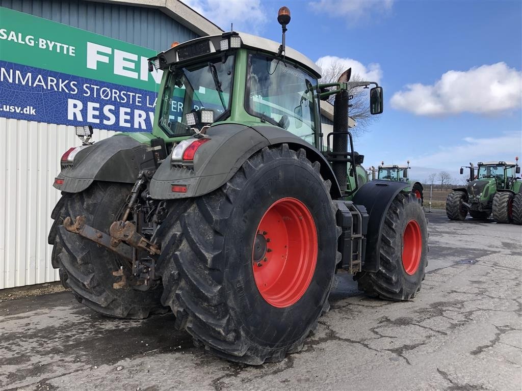 Traktor Türe ait Fendt 930 Vario Profi Vendeudstyr, Gode dæk, Gebrauchtmaschine içinde Rødekro (resim 6)