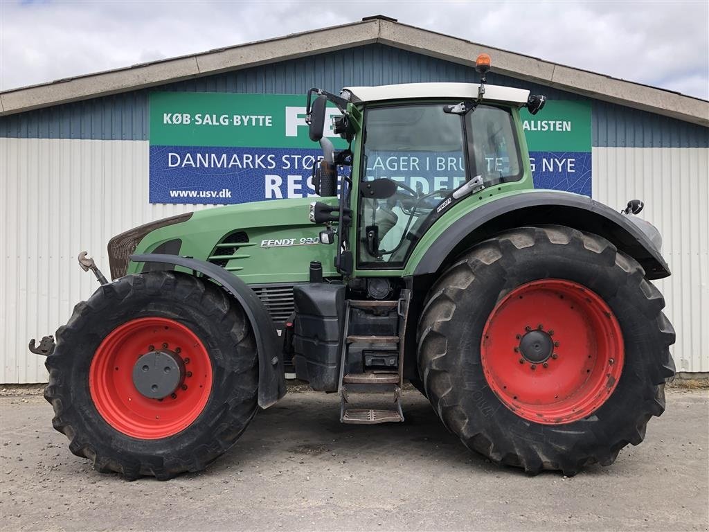 Traktor del tipo Fendt 930 Vario Profi, Gebrauchtmaschine en Rødekro (Imagen 1)