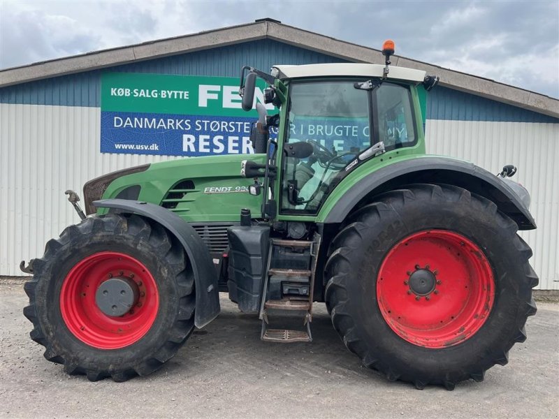 Traktor of the type Fendt 930 Vario Profi, Gebrauchtmaschine in Rødekro