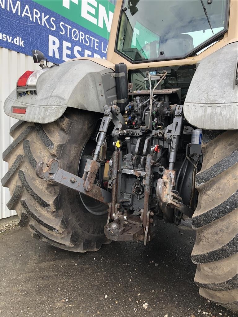 Traktor des Typs Fendt 930 Vario Profi, Gebrauchtmaschine in Rødekro (Bild 7)