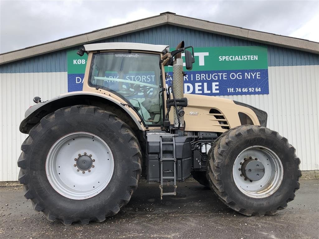 Traktor типа Fendt 930 Vario Profi, Gebrauchtmaschine в Rødekro (Фотография 4)