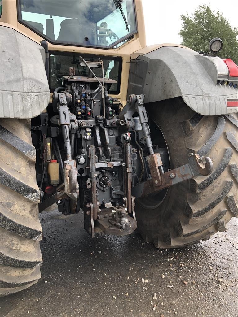 Traktor του τύπου Fendt 930 Vario Profi, Gebrauchtmaschine σε Rødekro (Φωτογραφία 8)