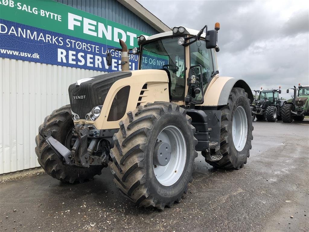 Traktor typu Fendt 930 Vario Profi, Gebrauchtmaschine v Rødekro (Obrázek 2)