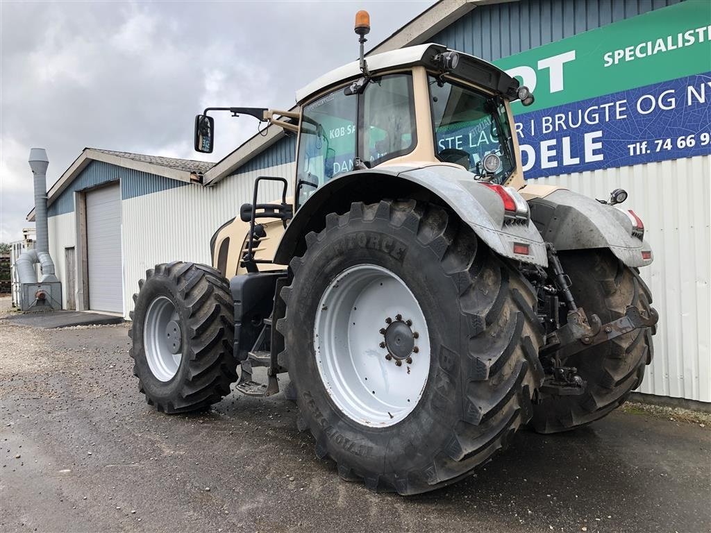 Traktor typu Fendt 930 Vario Profi, Gebrauchtmaschine w Rødekro (Zdjęcie 3)