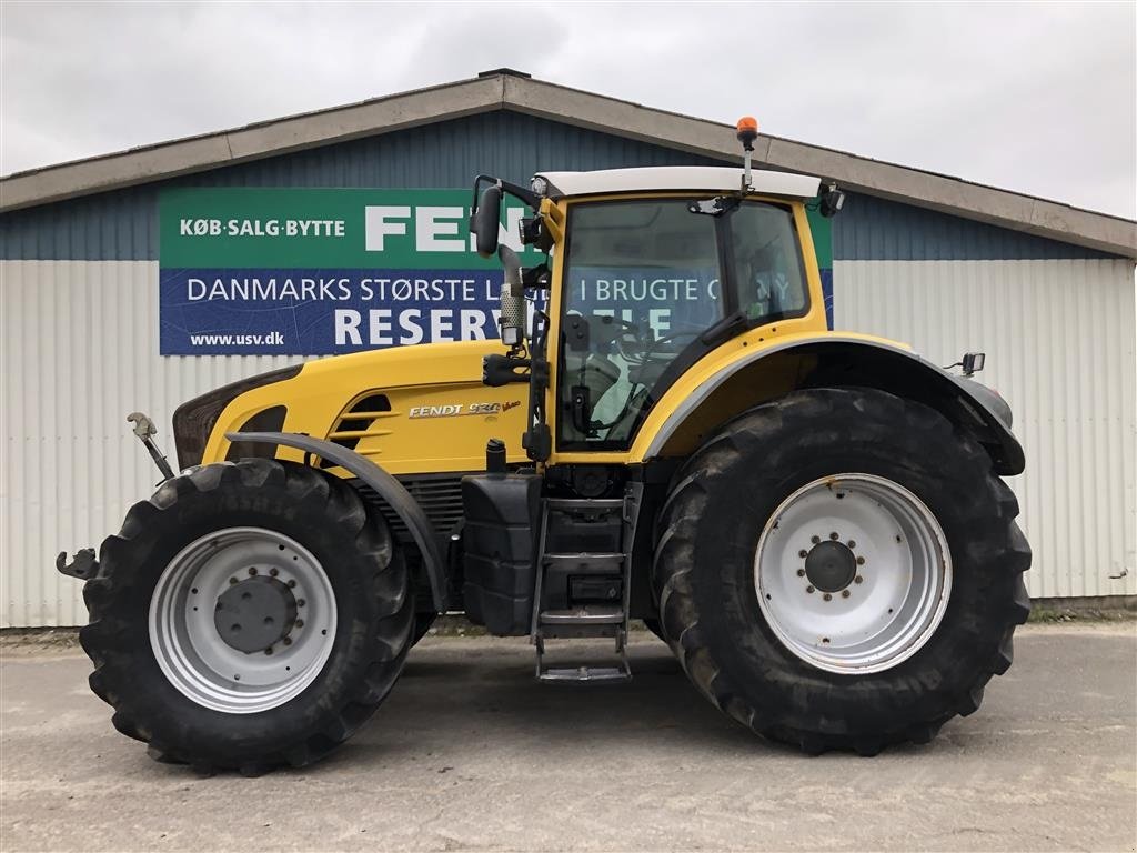 Traktor of the type Fendt 930 Vario Profi, Gebrauchtmaschine in Rødekro (Picture 1)