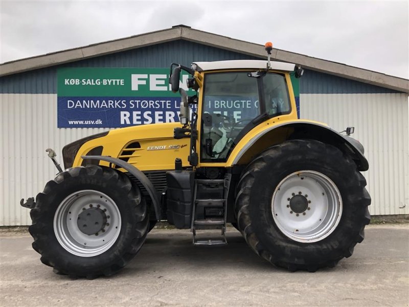 Traktor des Typs Fendt 930 Vario Profi, Gebrauchtmaschine in Rødekro