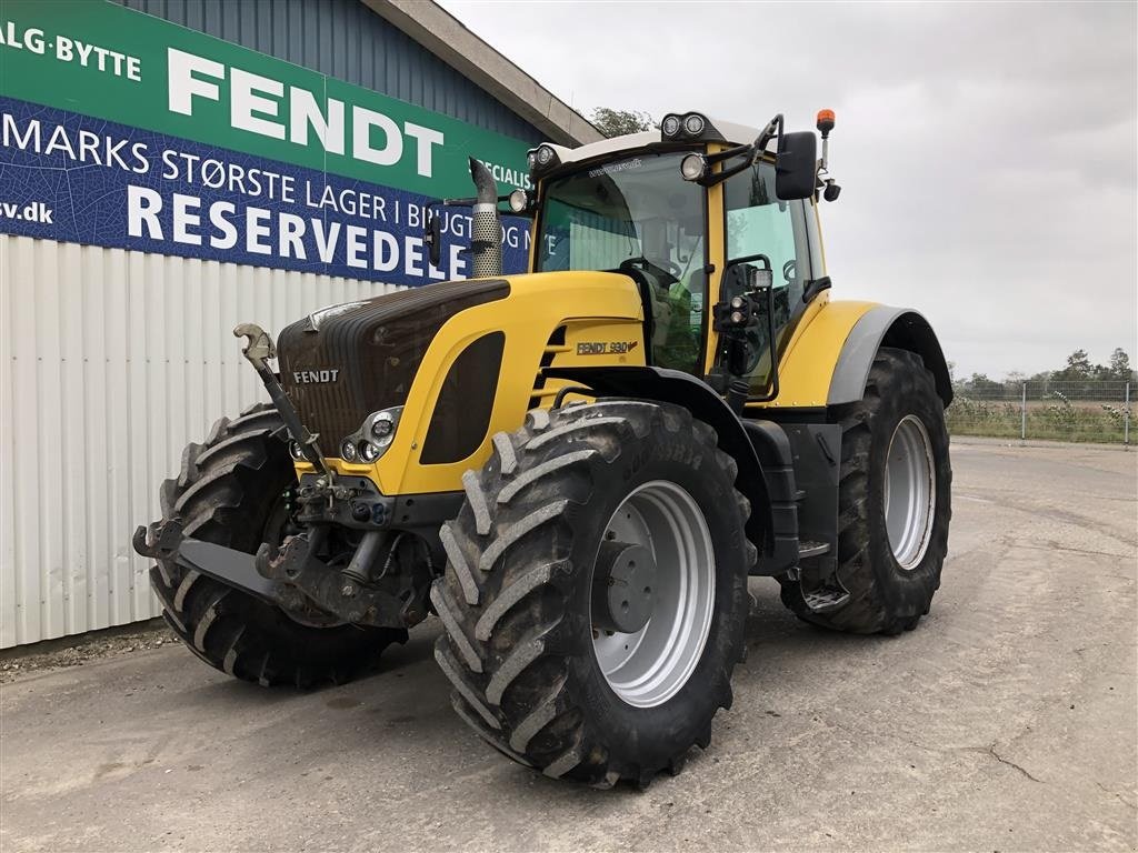 Traktor van het type Fendt 930 Vario Profi, Gebrauchtmaschine in Rødekro (Foto 2)