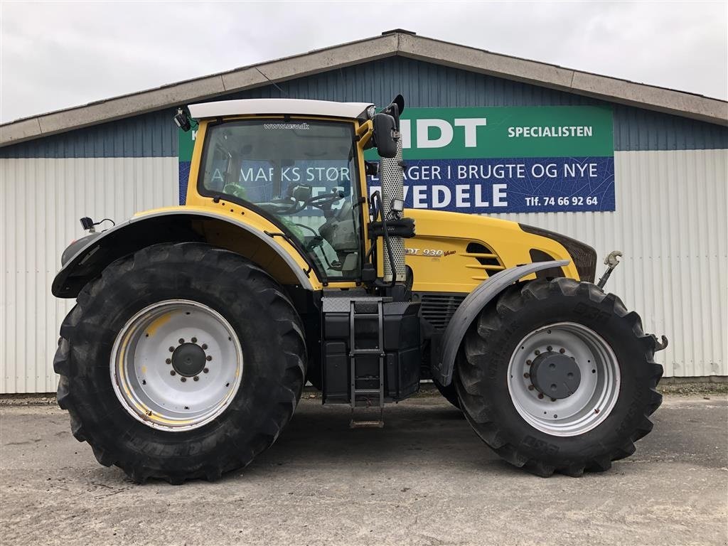 Traktor van het type Fendt 930 Vario Profi, Gebrauchtmaschine in Rødekro (Foto 4)