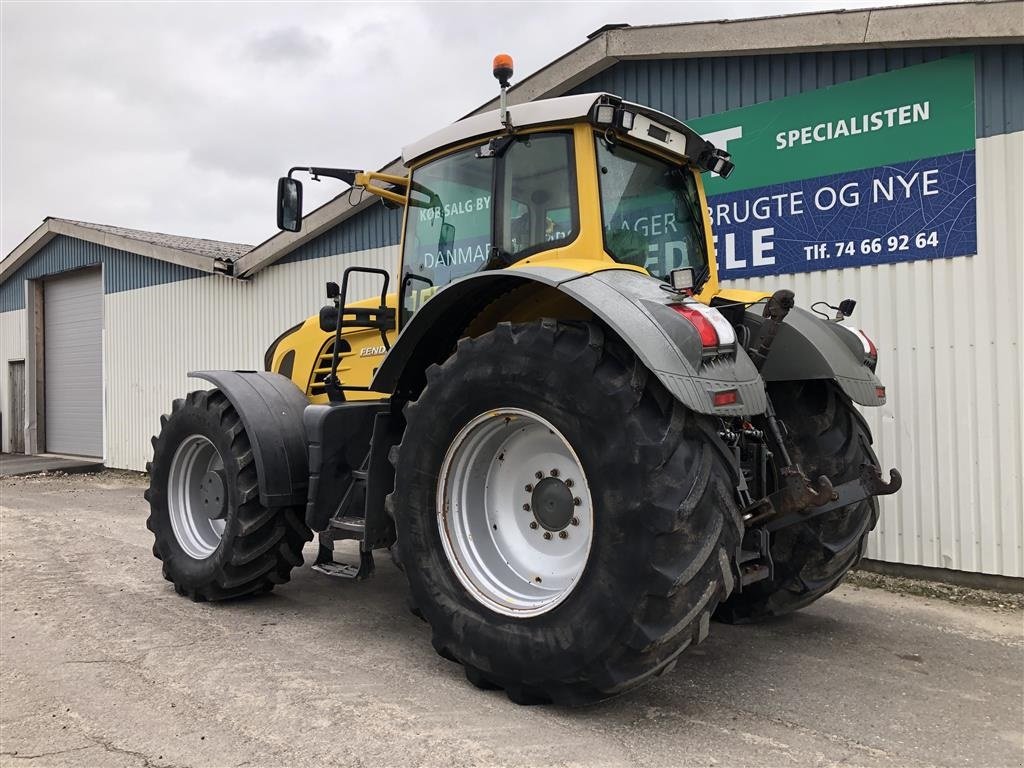 Traktor типа Fendt 930 Vario Profi, Gebrauchtmaschine в Rødekro (Фотография 3)