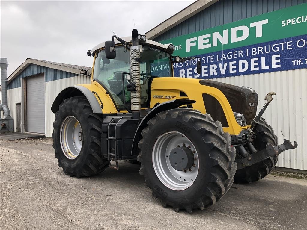 Traktor du type Fendt 930 Vario Profi, Gebrauchtmaschine en Rødekro (Photo 5)