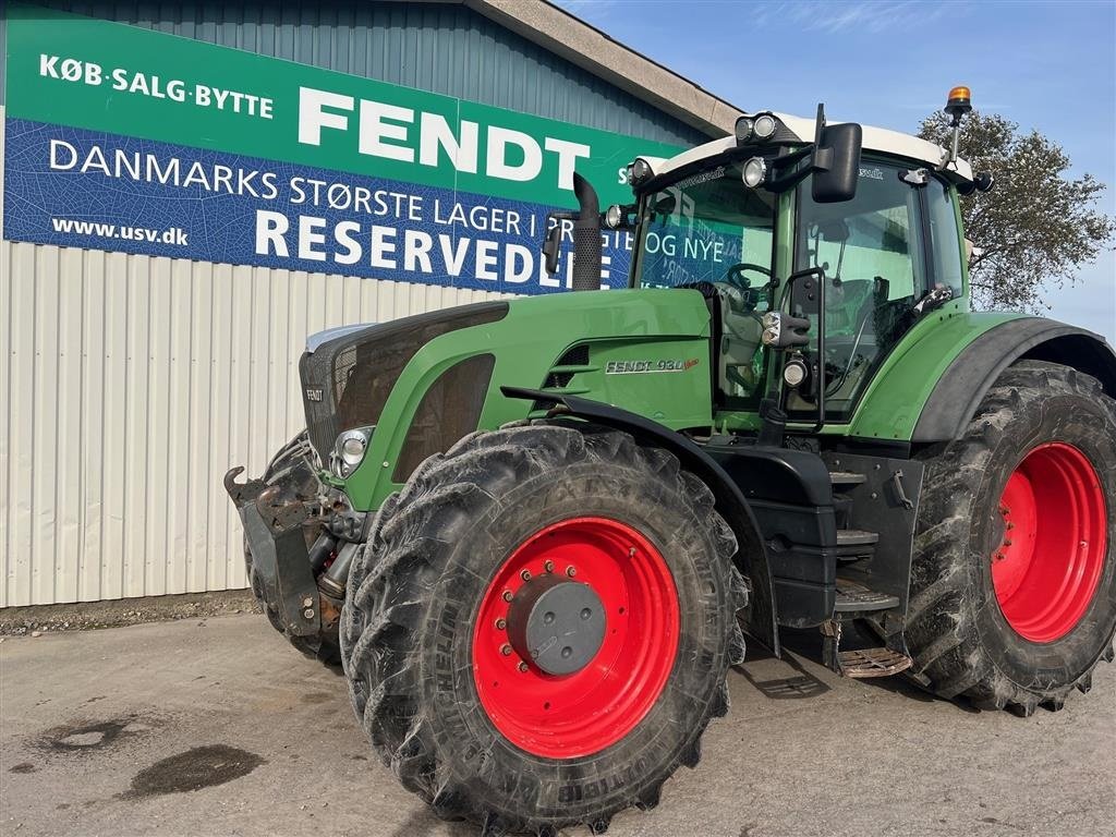 Traktor typu Fendt 930 Vario Profi, Gebrauchtmaschine w Rødekro (Zdjęcie 2)