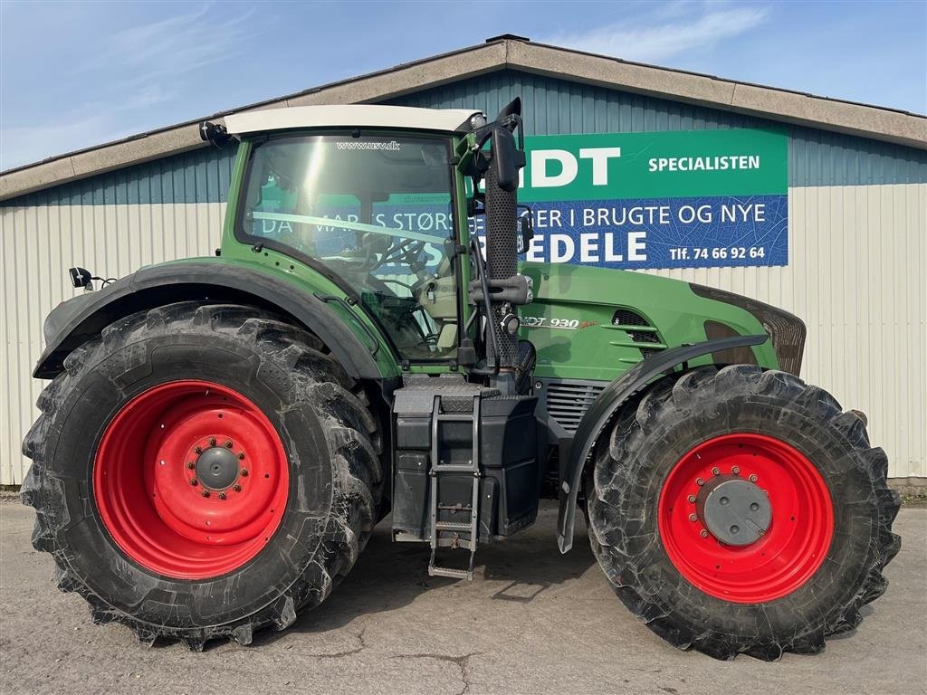 Traktor του τύπου Fendt 930 Vario Profi, Gebrauchtmaschine σε Rødekro (Φωτογραφία 3)