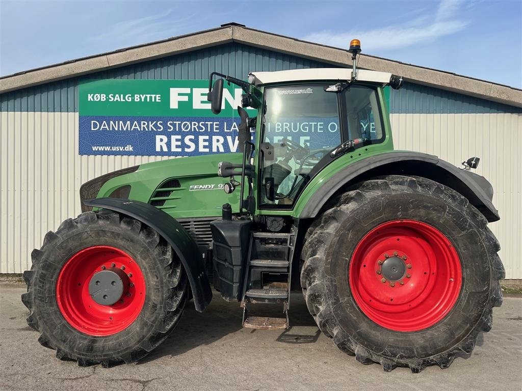 Traktor του τύπου Fendt 930 Vario Profi, Gebrauchtmaschine σε Rødekro (Φωτογραφία 1)