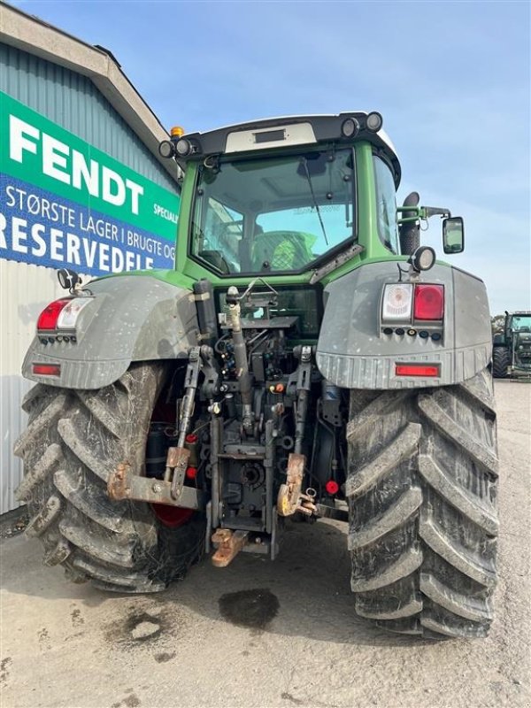 Traktor of the type Fendt 930 Vario Profi, Gebrauchtmaschine in Rødekro (Picture 5)