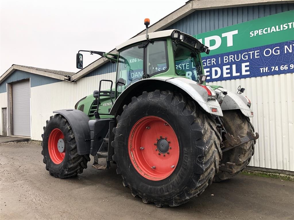 Traktor des Typs Fendt 930 Vario Profi, Gebrauchtmaschine in Rødekro (Bild 3)