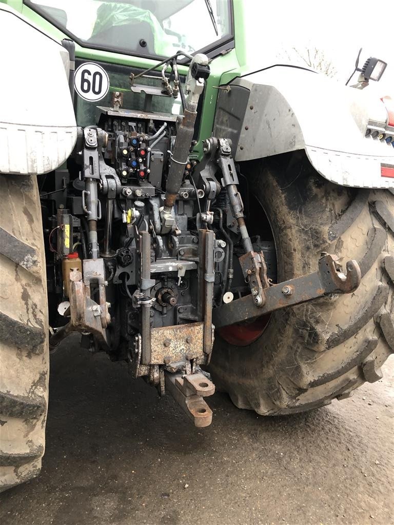 Traktor des Typs Fendt 930 Vario Profi, Gebrauchtmaschine in Rødekro (Bild 8)