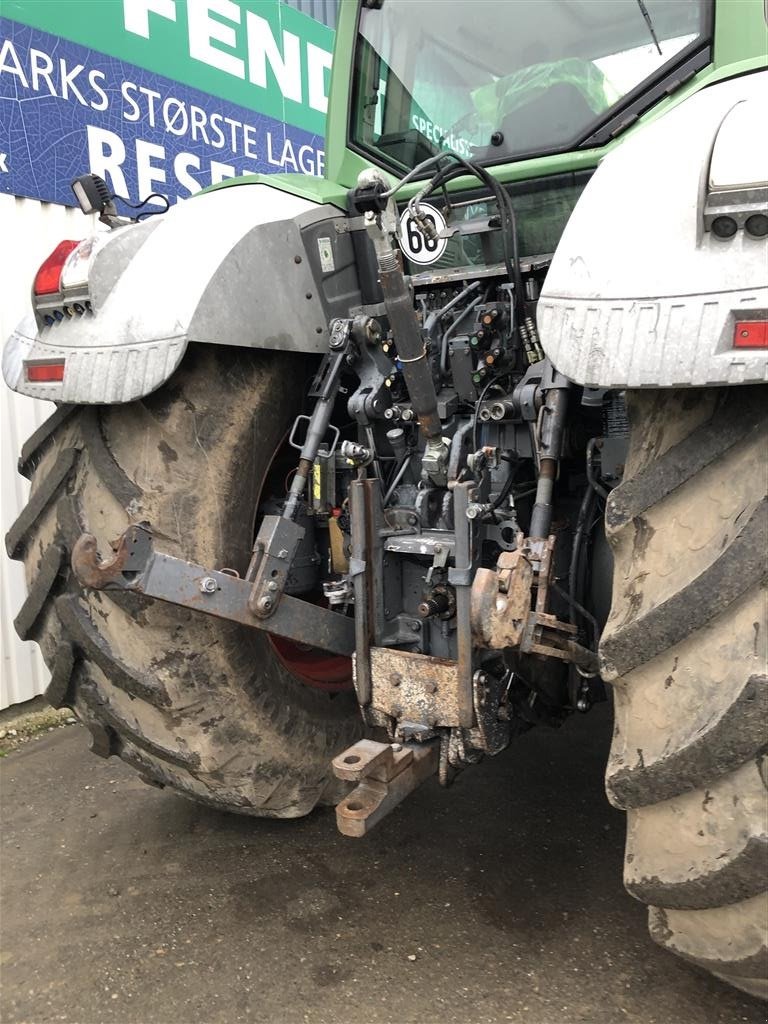 Traktor des Typs Fendt 930 Vario Profi, Gebrauchtmaschine in Rødekro (Bild 7)