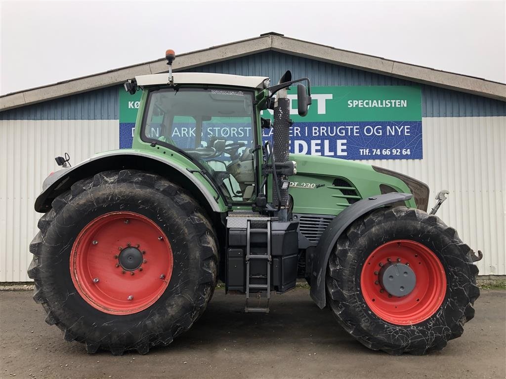 Traktor des Typs Fendt 930 Vario Profi, Gebrauchtmaschine in Rødekro (Bild 4)