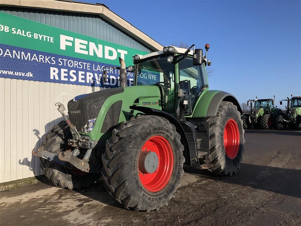 Traktor del tipo Fendt 930 Vario Profi, Gebrauchtmaschine In Rødekro (Immagine 2)