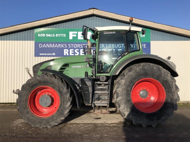 Traktor van het type Fendt 930 Vario Profi, Gebrauchtmaschine in Rødekro (Foto 1)