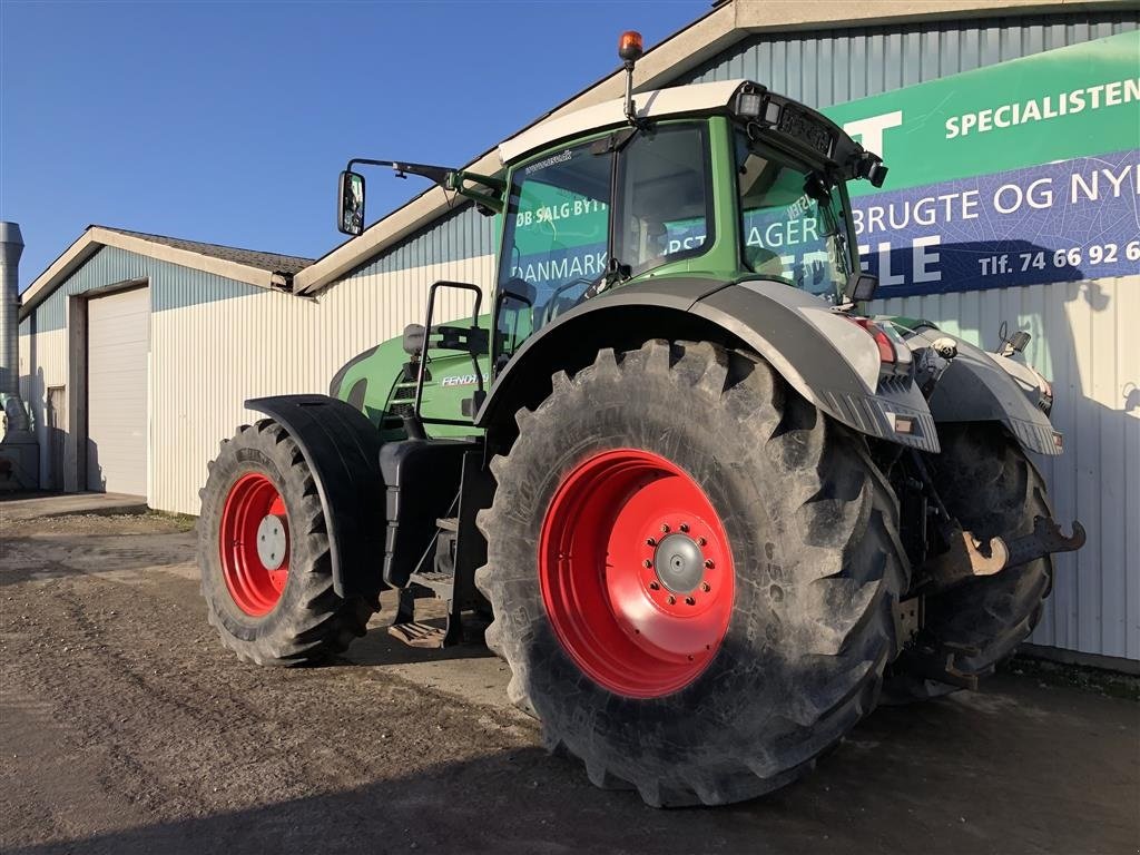 Traktor Türe ait Fendt 930 Vario Profi, Gebrauchtmaschine içinde Rødekro (resim 3)