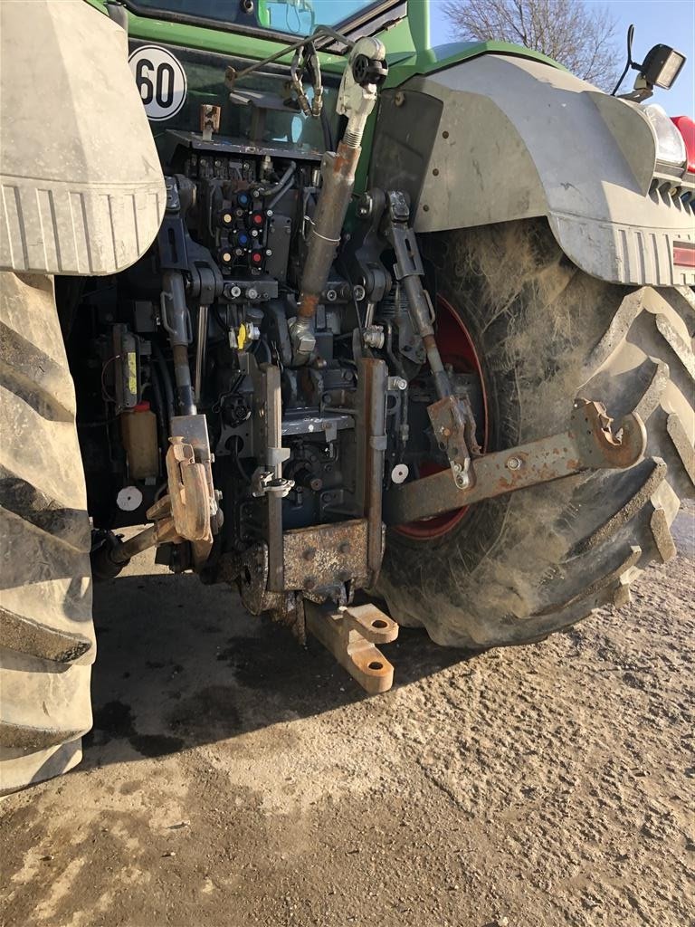 Traktor del tipo Fendt 930 Vario Profi, Gebrauchtmaschine In Rødekro (Immagine 8)