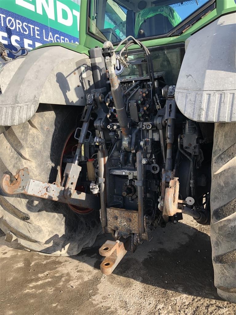 Traktor типа Fendt 930 Vario Profi, Gebrauchtmaschine в Rødekro (Фотография 7)