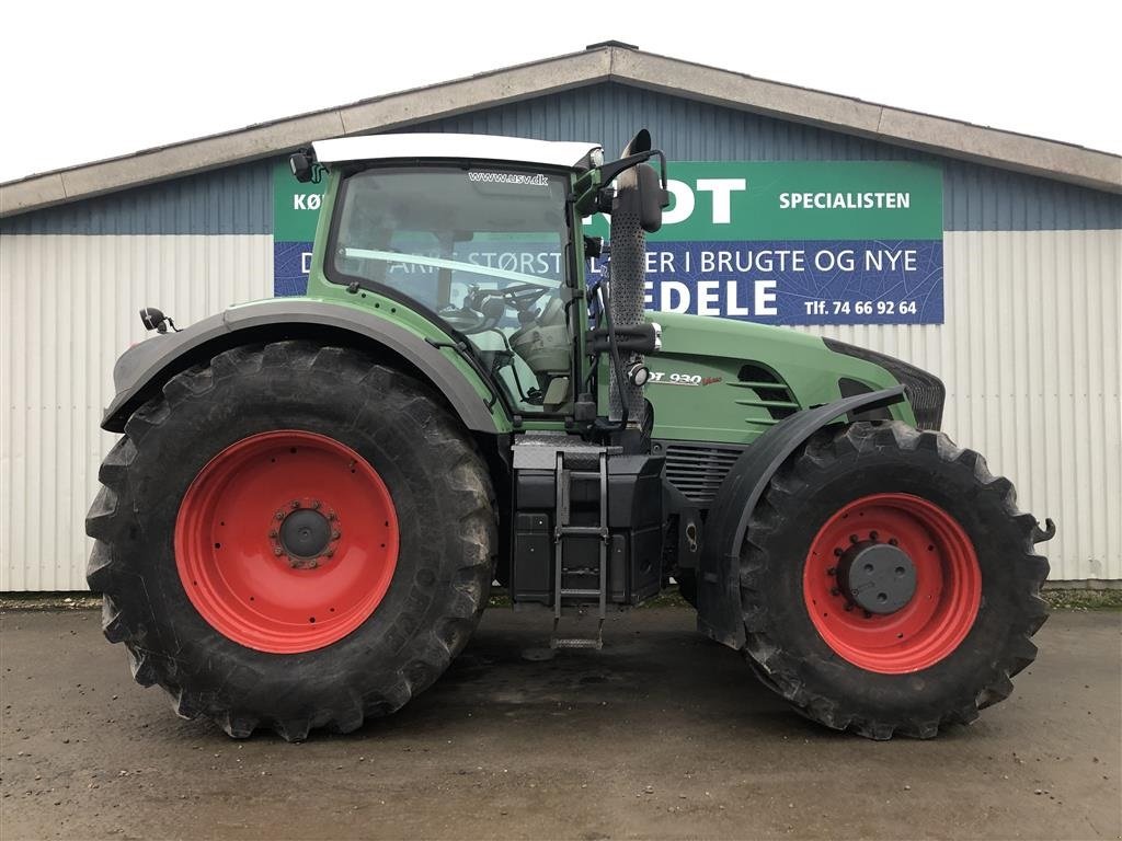 Traktor типа Fendt 930 Vario Profi, Gebrauchtmaschine в Rødekro (Фотография 4)