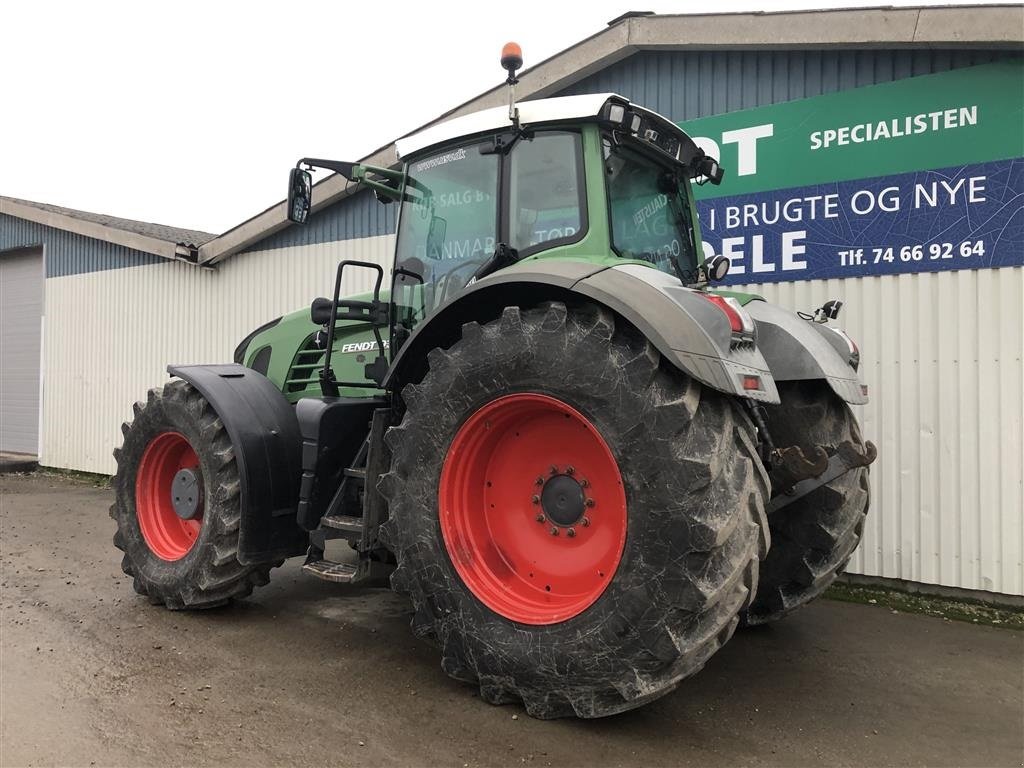 Traktor типа Fendt 930 Vario Profi, Gebrauchtmaschine в Rødekro (Фотография 3)