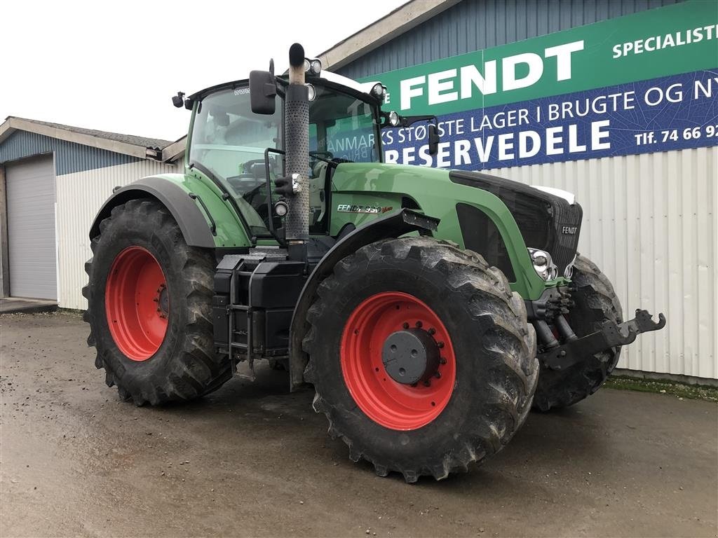 Traktor типа Fendt 930 Vario Profi, Gebrauchtmaschine в Rødekro (Фотография 5)