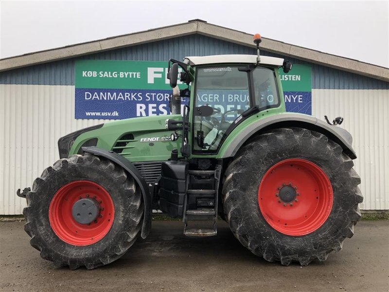 Traktor van het type Fendt 930 Vario Profi, Gebrauchtmaschine in Rødekro (Foto 1)