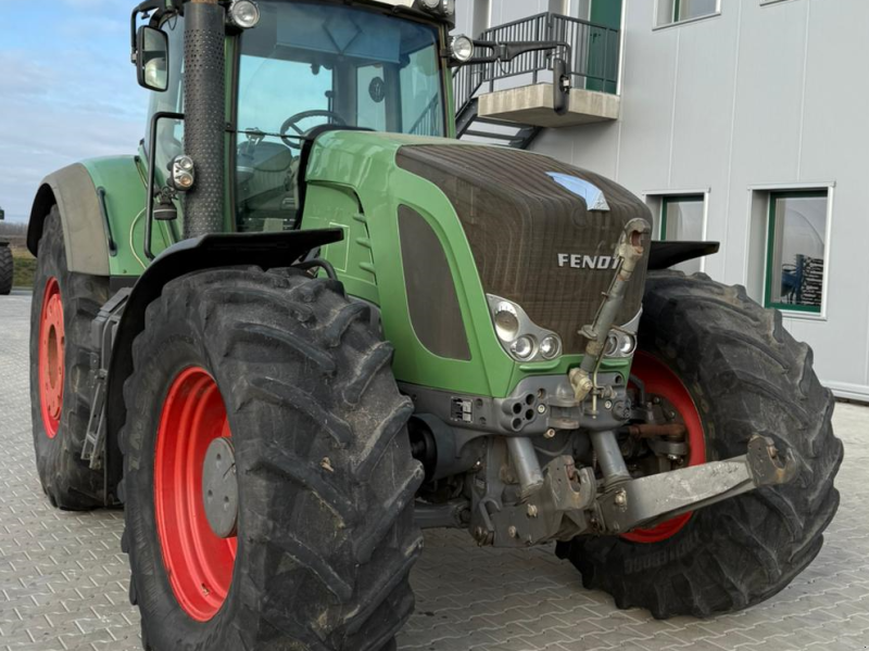 Traktor typu Fendt 930 Vario Profi, Gebrauchtmaschine w Orţişoara