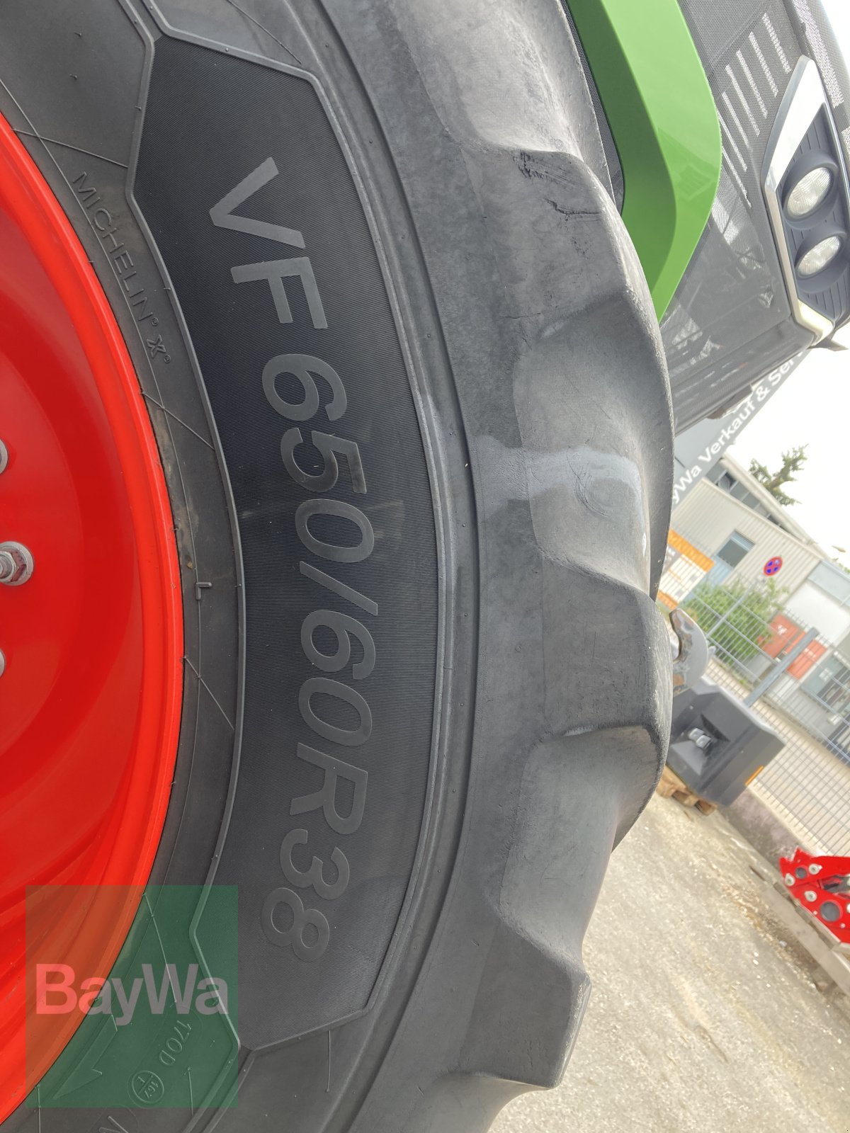 Traktor του τύπου Fendt 930 Vario ProfiPlus Gen6, Gebrauchtmaschine σε Dinkelsbühl (Φωτογραφία 19)