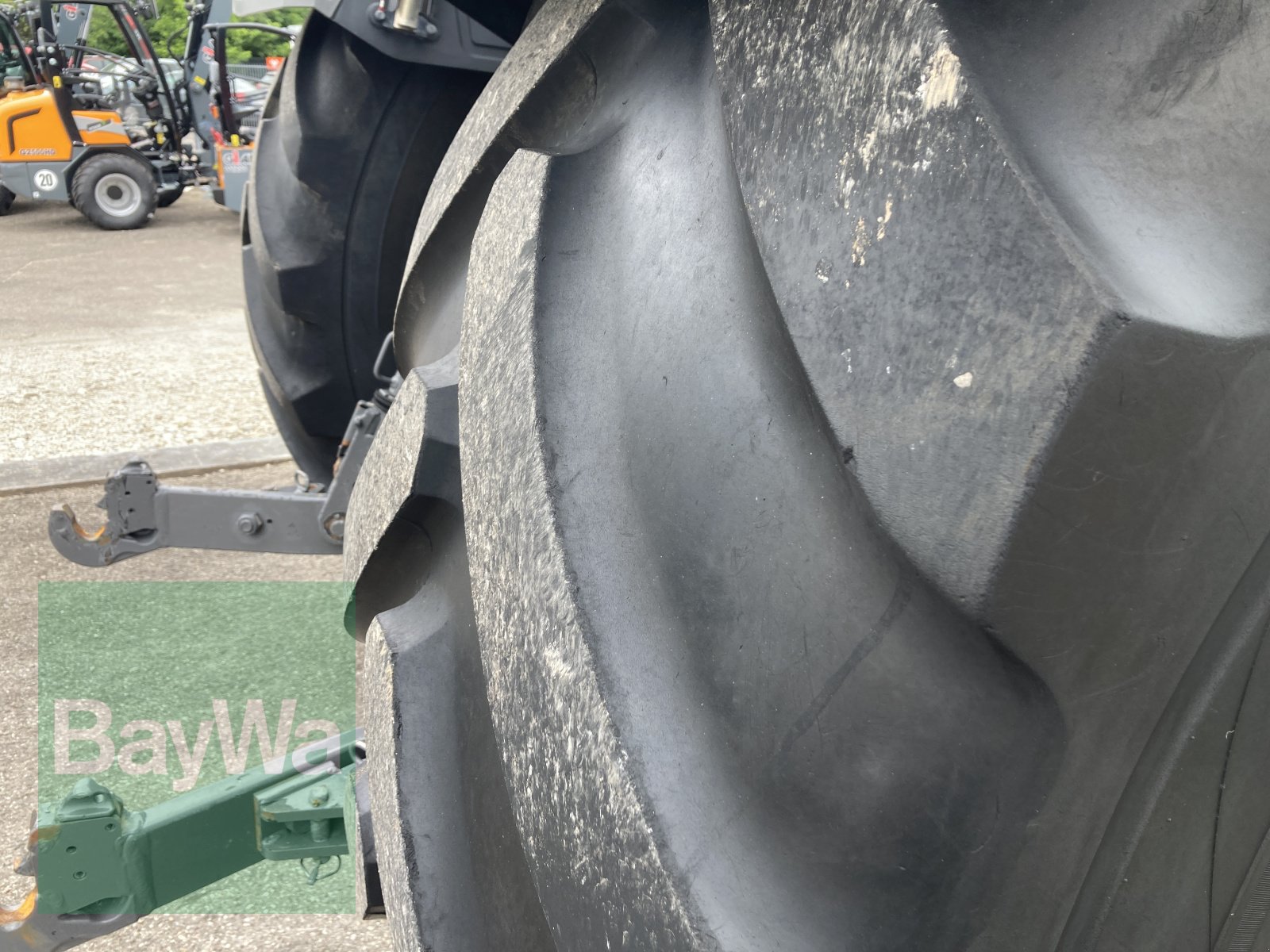 Traktor des Typs Fendt 930 Vario ProfiPlus Gen6, Gebrauchtmaschine in Dinkelsbühl (Bild 22)