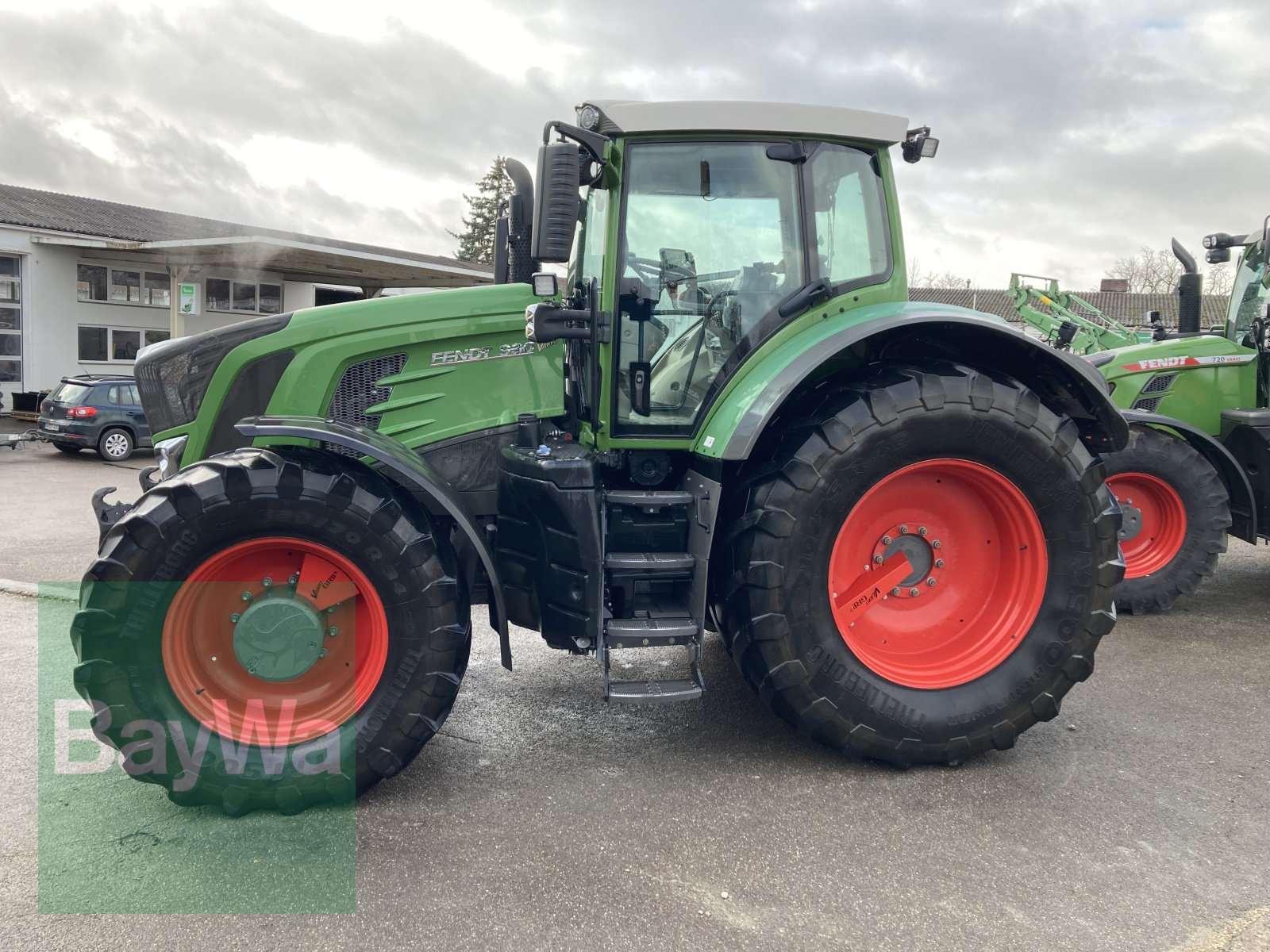 Traktor tipa Fendt 930 Vario ProfiPlus S4 RTK *Motor neu*, Gebrauchtmaschine u Dinkelsbühl (Slika 5)