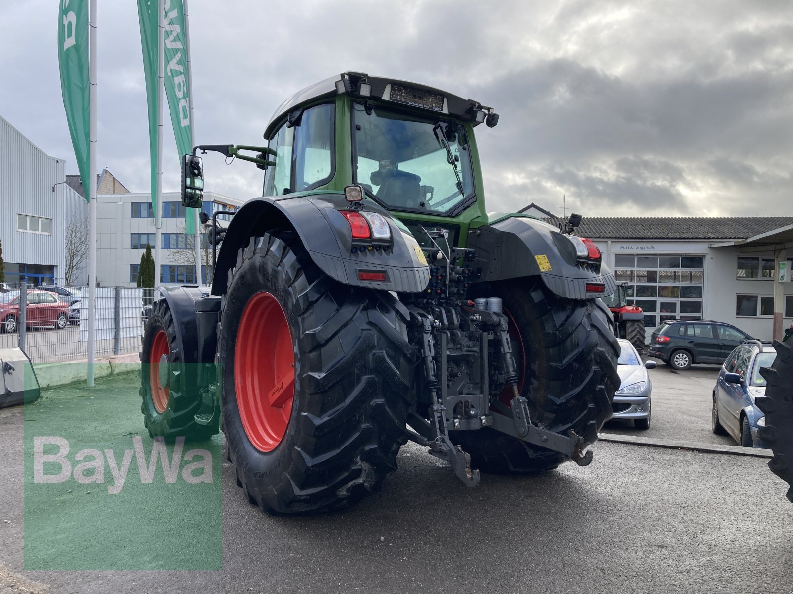 Traktor tipa Fendt 930 Vario ProfiPlus S4 RTK *Motor neu*, Gebrauchtmaschine u Dinkelsbühl (Slika 7)