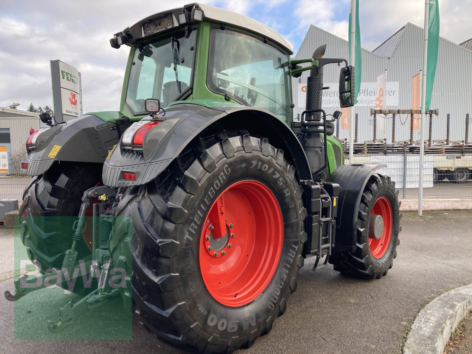 Traktor tipa Fendt 930 Vario ProfiPlus S4 RTK *Motor neu*, Gebrauchtmaschine u Dinkelsbühl (Slika 9)