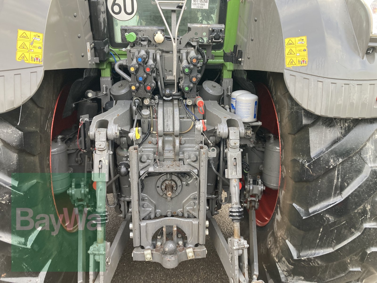 Traktor tipa Fendt 930 Vario ProfiPlus S4 RTK *Motor neu*, Gebrauchtmaschine u Dinkelsbühl (Slika 13)