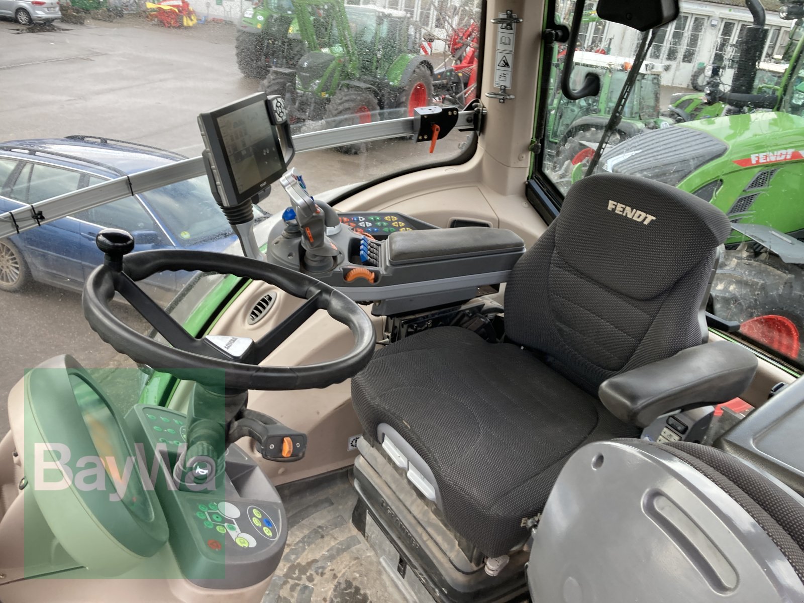 Traktor tipa Fendt 930 Vario ProfiPlus S4 RTK *Motor neu*, Gebrauchtmaschine u Dinkelsbühl (Slika 15)