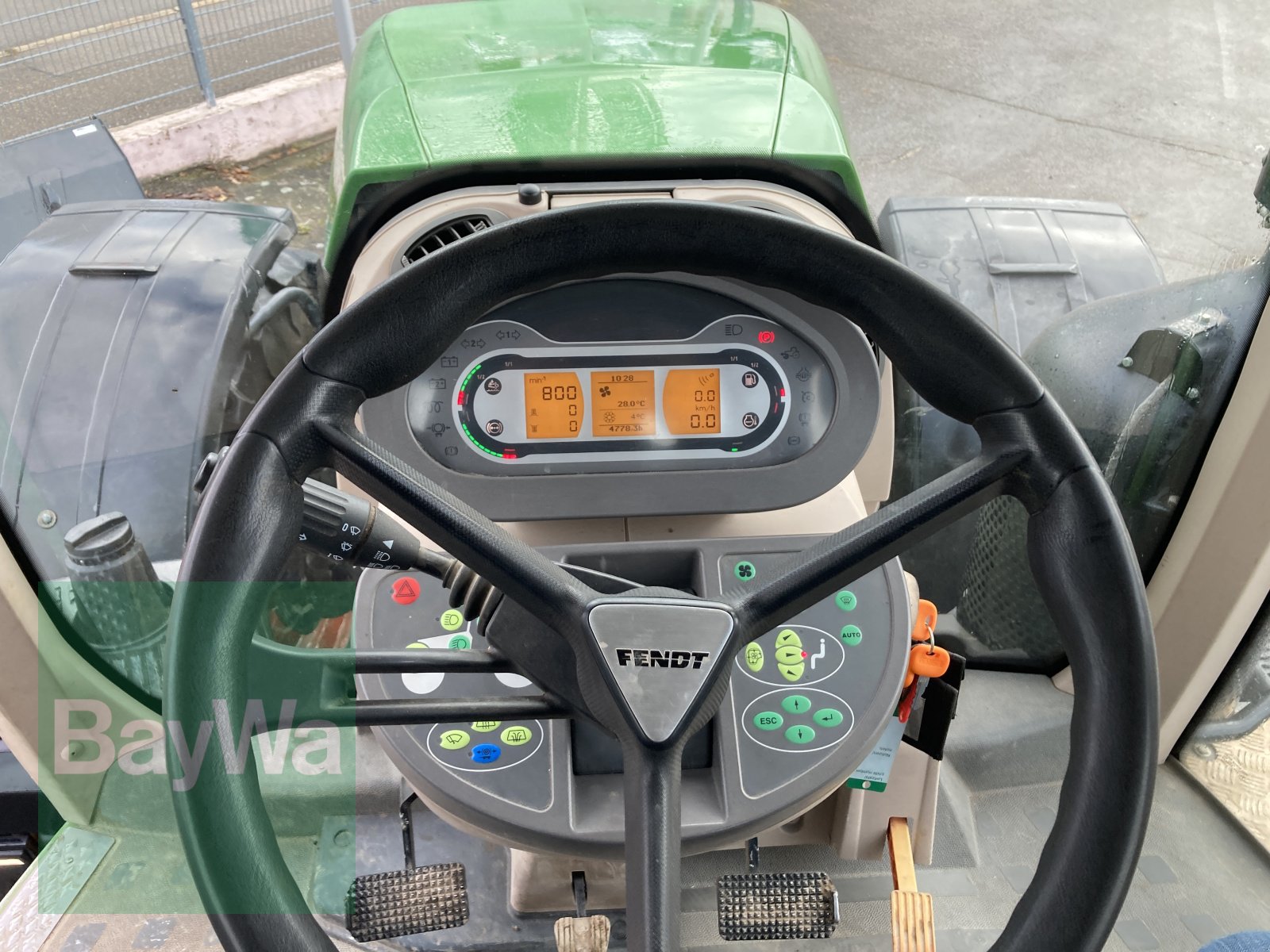 Traktor tipa Fendt 930 Vario ProfiPlus S4 RTK *Motor neu*, Gebrauchtmaschine u Dinkelsbühl (Slika 17)