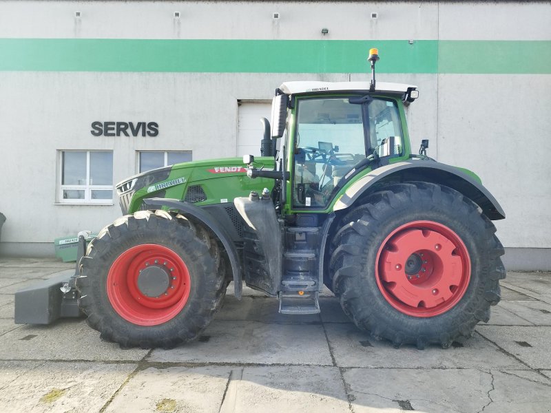 Traktor от тип Fendt 930 Vario ProfiPlus, Gebrauchtmaschine в Zlatná na Ostrove