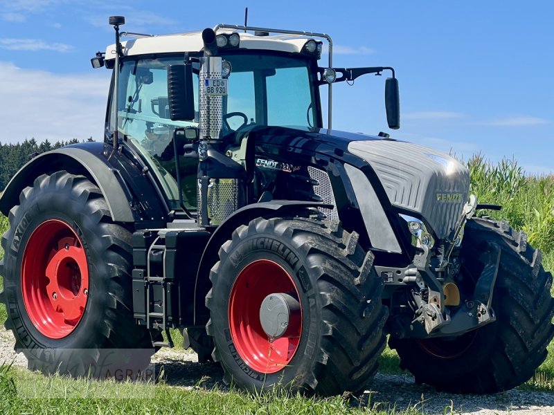 Traktor типа Fendt 930 Vario ProfiPlus, Gebrauchtmaschine в Lengdorf (Фотография 1)