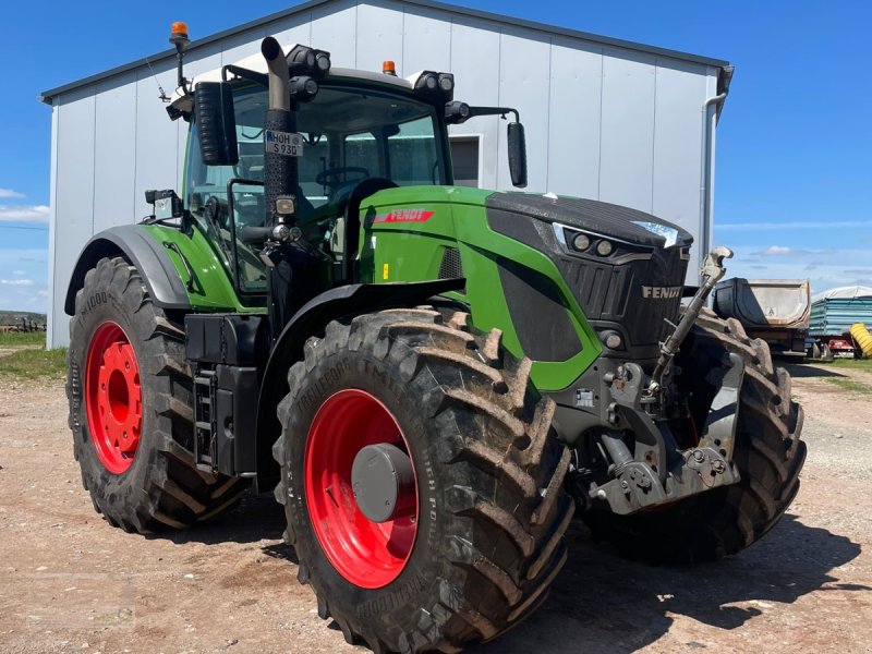 Traktor Türe ait Fendt 930 Vario ProfiPlus, Gebrauchtmaschine içinde Hofheim (resim 1)