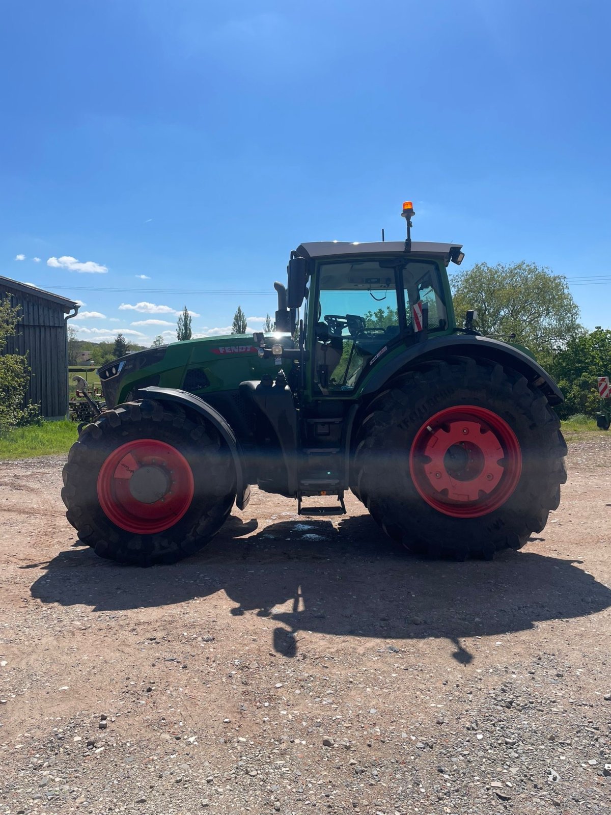 Traktor du type Fendt 930 Vario ProfiPlus, Gebrauchtmaschine en Hofheim (Photo 2)