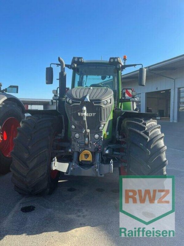 Traktor typu Fendt 930 Vario ProfiPlus, Vorführmaschine v Mutterstadt (Obrázek 1)